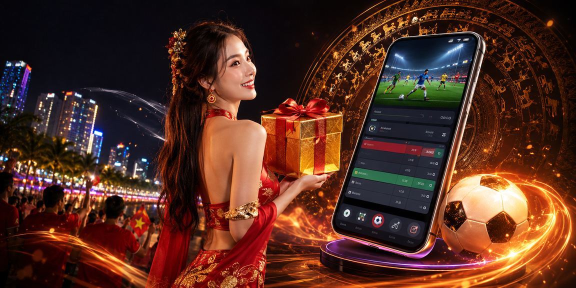 Người hâm mộ thể thao tại Đà Nẵng theo dõi lễ hội cá cược thể thao sôi động trực tuyến