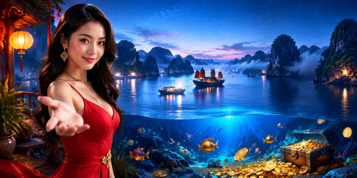Người dùng tham quan Vịnh Hạ Long xem thông tin cá cược casino và thể thao trực tuyến