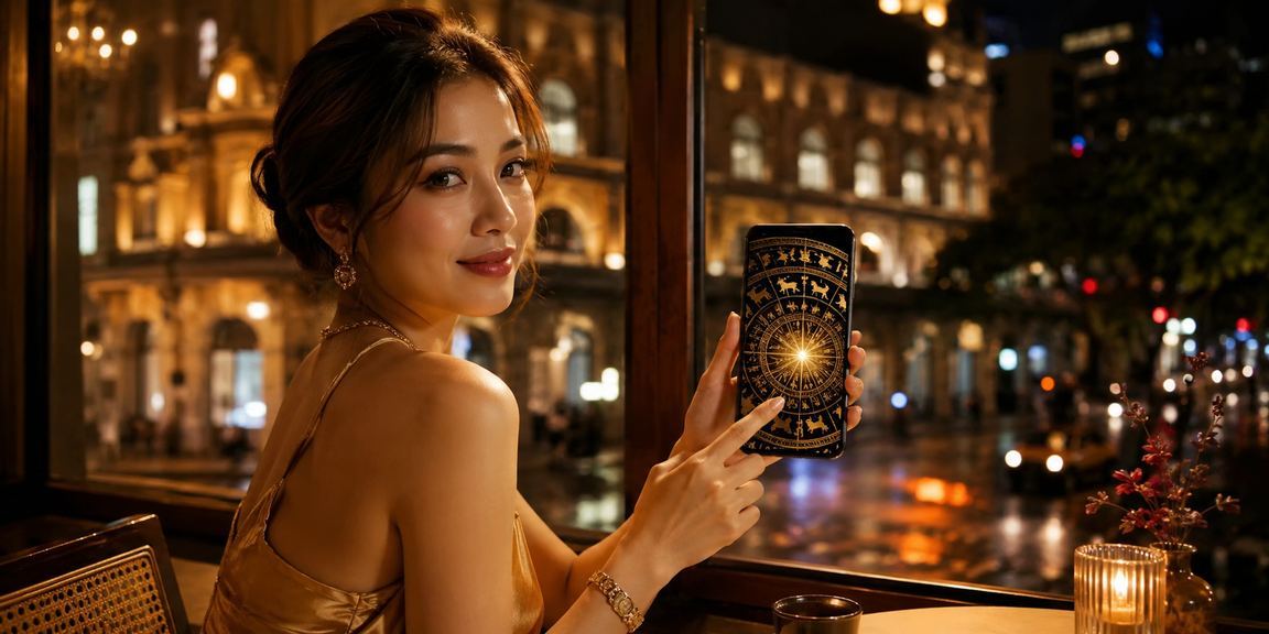 Người dùng tại Hồ Chí Minh thưởng thức cà phê Việt Nam khi sử dụng casino di động và xem chính sách bảo mật