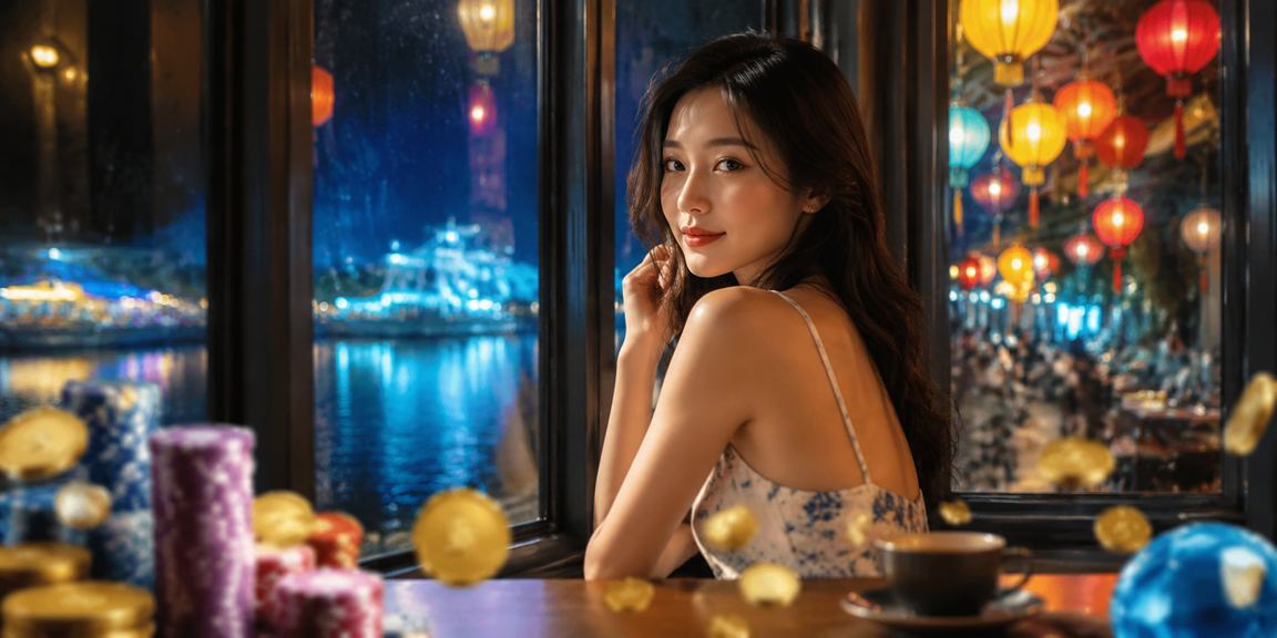 Người dùng tại Huế thưởng thức cà phê Việt Nam trong khi tham gia xổ số và giải trí trực tuyến