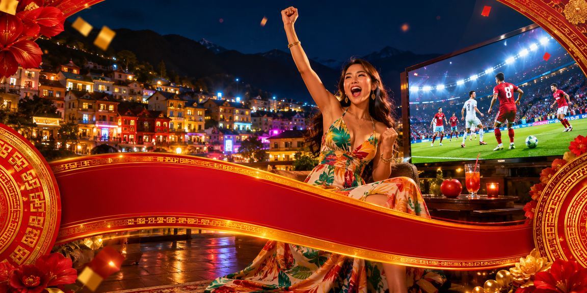 Người mẫu Việt Nam tại Sa Pa thưởng thức ưu đãi VIP trên điện thoại giữa khung cảnh núi rừng